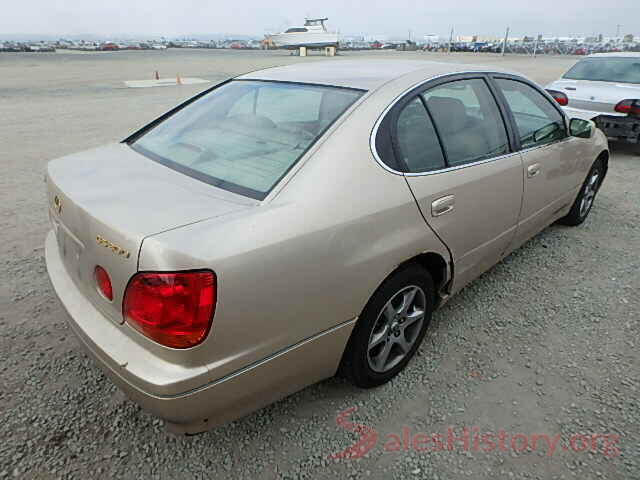 1N4AL3AP2GC295240 2004 LEXUS GS300