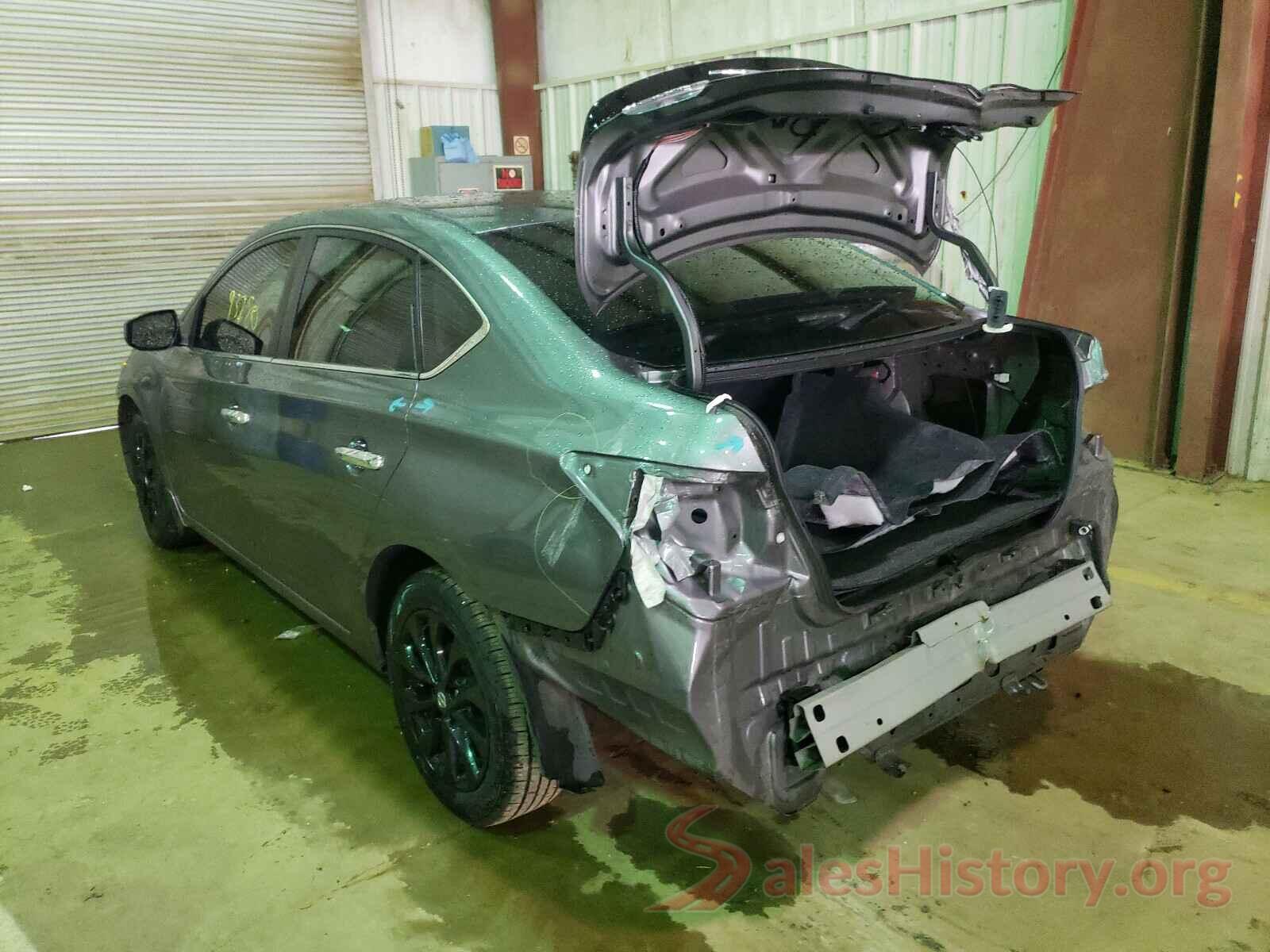 3N1AB7AP2JY345088 2018 NISSAN SENTRA