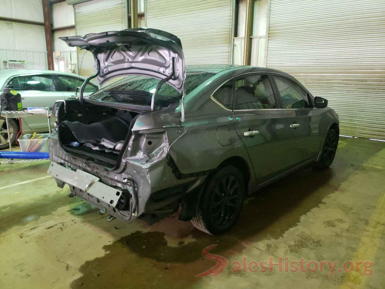 3N1AB7AP2JY345088 2018 NISSAN SENTRA