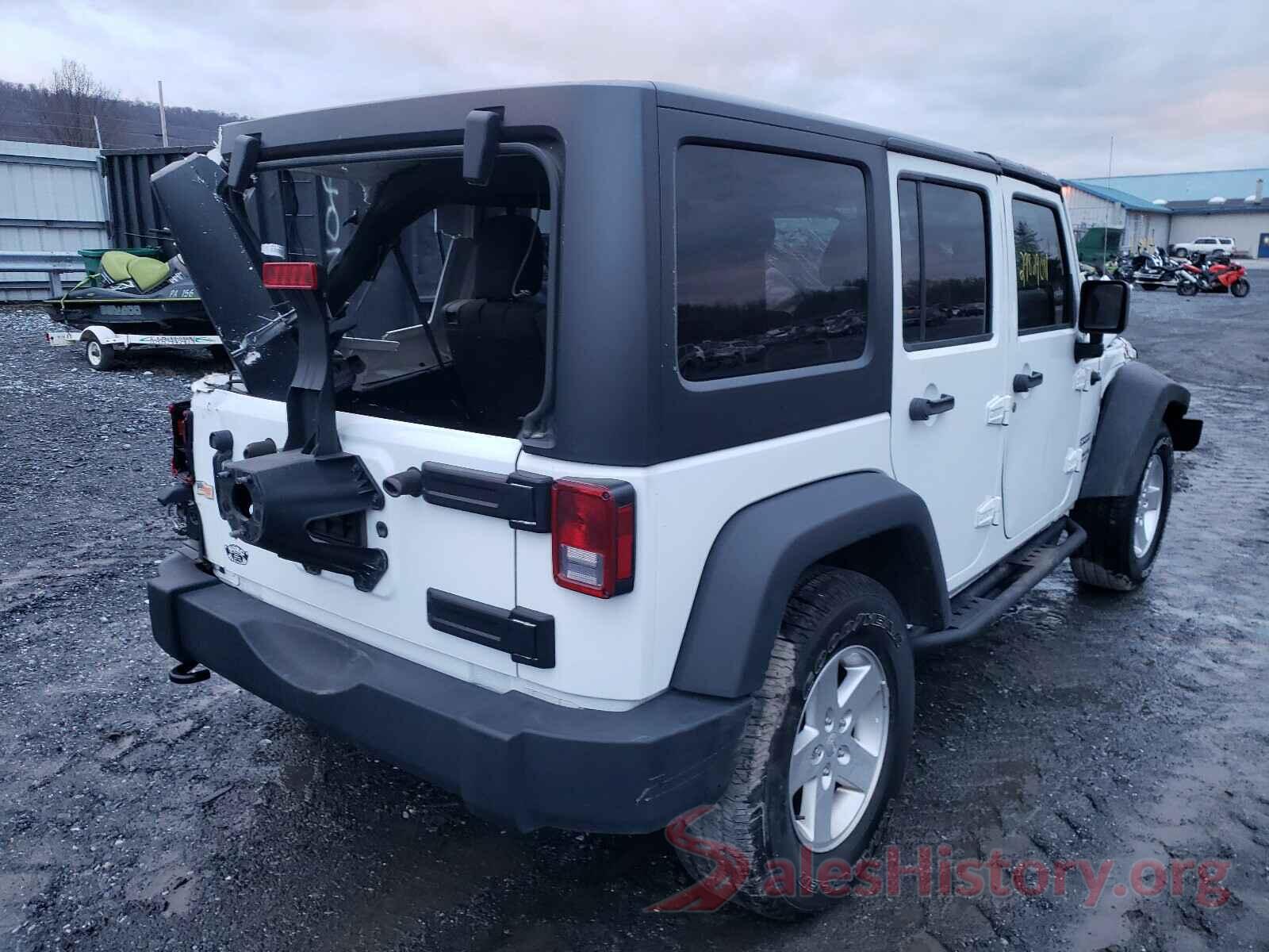 1C4BJWDG3HL755444 2017 JEEP WRANGLER