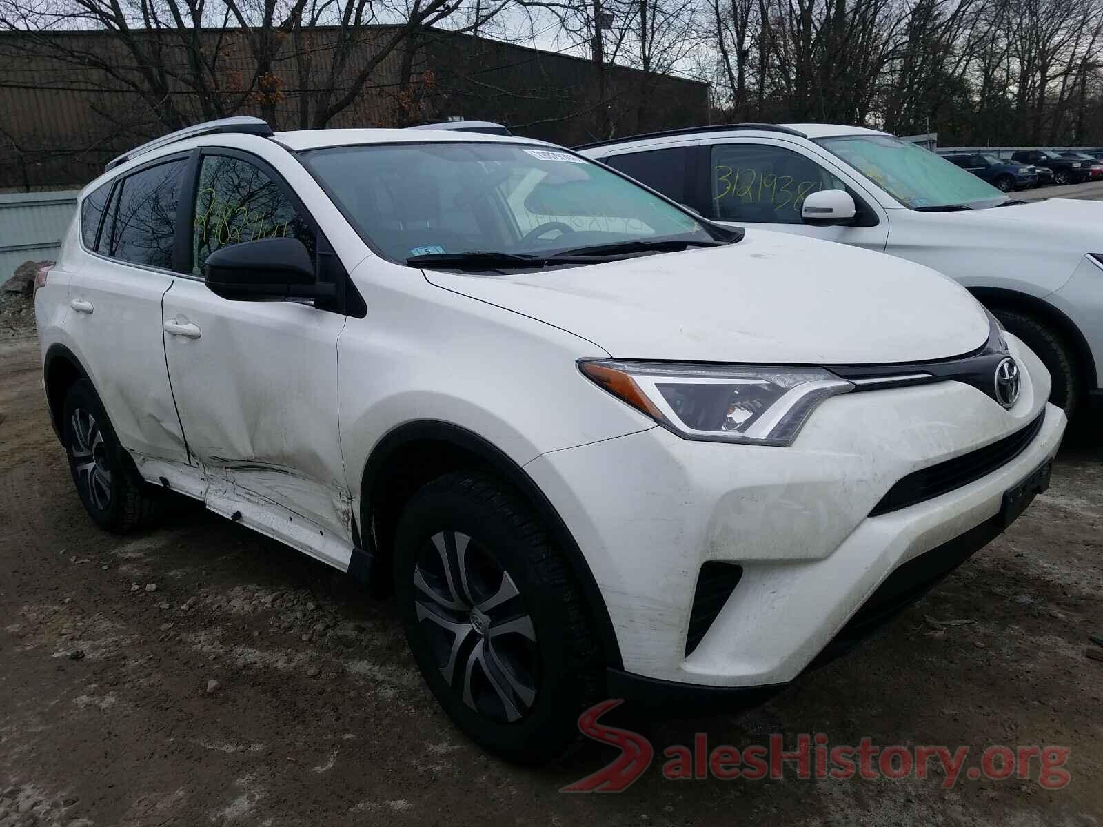 JTMBFREV2GJ080194 2016 TOYOTA RAV4