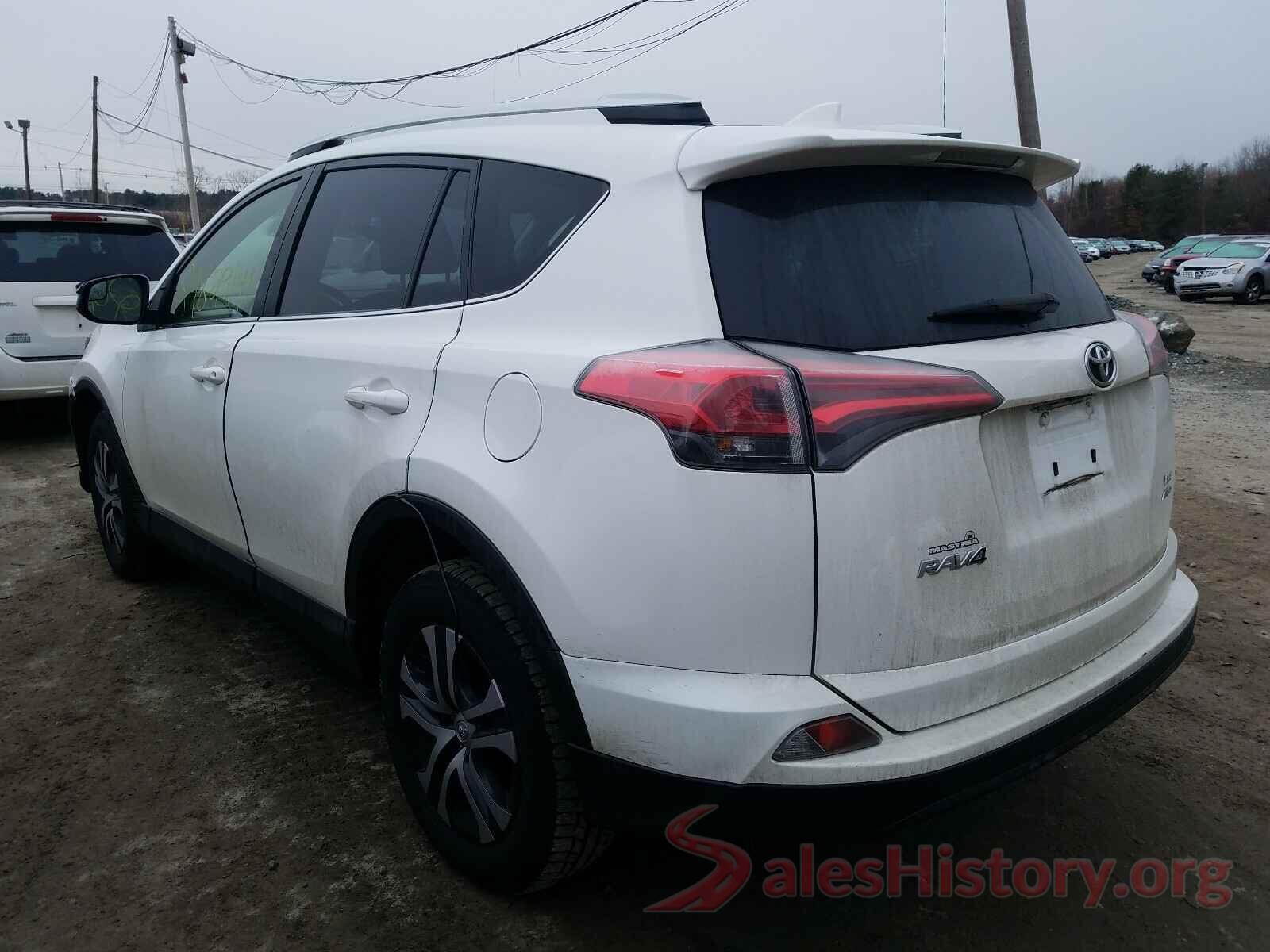 JTMBFREV2GJ080194 2016 TOYOTA RAV4