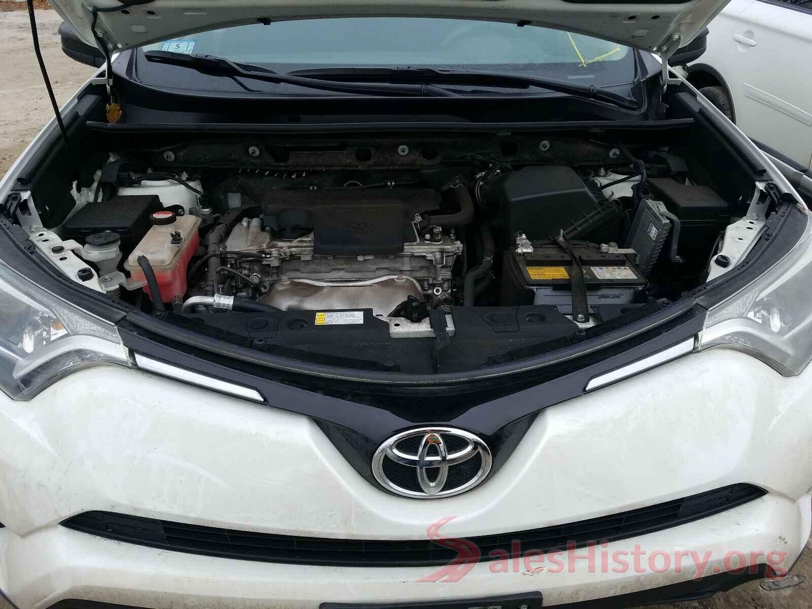 JTMBFREV2GJ080194 2016 TOYOTA RAV4