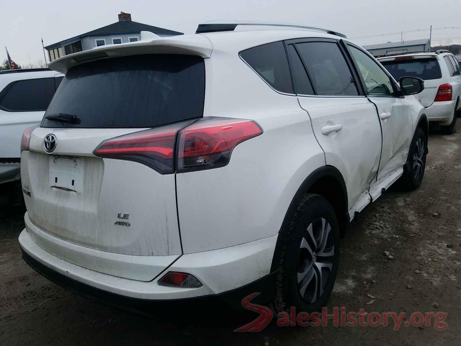 JTMBFREV2GJ080194 2016 TOYOTA RAV4