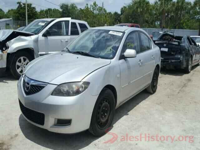 1N4AL3AP5JC195558 2008 MAZDA 3