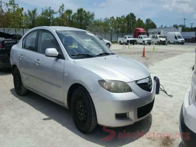 1N4AL3AP5JC195558 2008 MAZDA 3