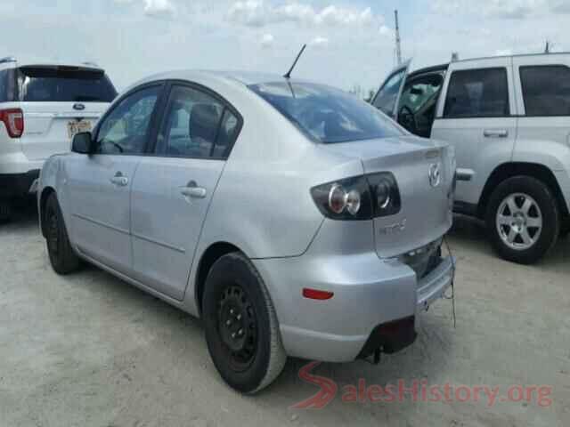 1N4AL3AP5JC195558 2008 MAZDA 3