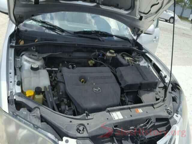 1N4AL3AP5JC195558 2008 MAZDA 3