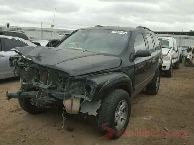 19XFC1F30GE045417 2006 DODGE DURANGO