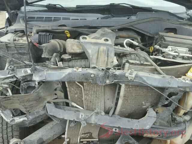 19XFC1F30GE045417 2006 DODGE DURANGO