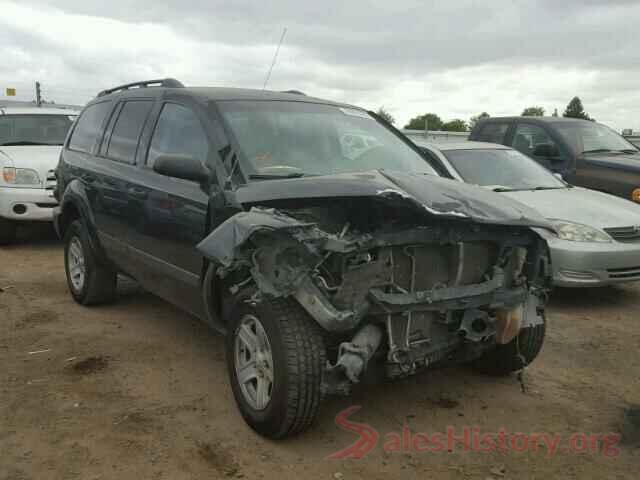 19XFC1F30GE045417 2006 DODGE DURANGO