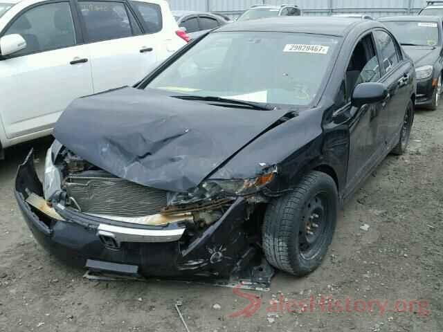 JTDEPRAEXLJ087100 2008 HONDA CIVIC