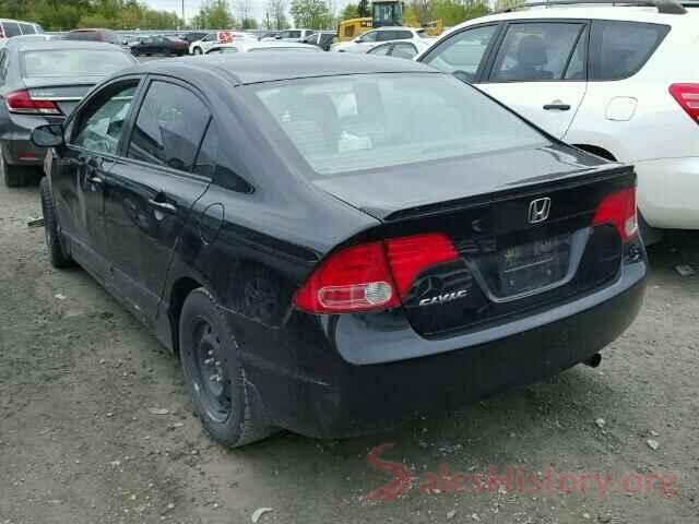 JTDEPRAEXLJ087100 2008 HONDA CIVIC