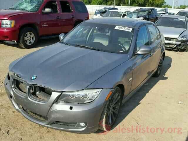 5TDZY5G18HS069006 2009 BMW 3 SERIES