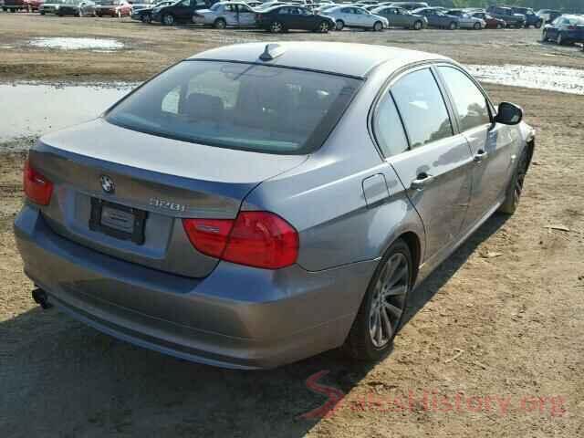 5TDZY5G18HS069006 2009 BMW 3 SERIES