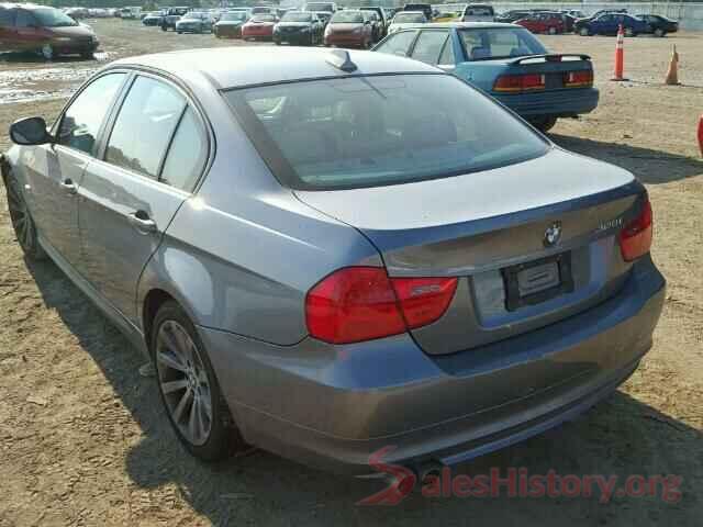 5TDZY5G18HS069006 2009 BMW 3 SERIES