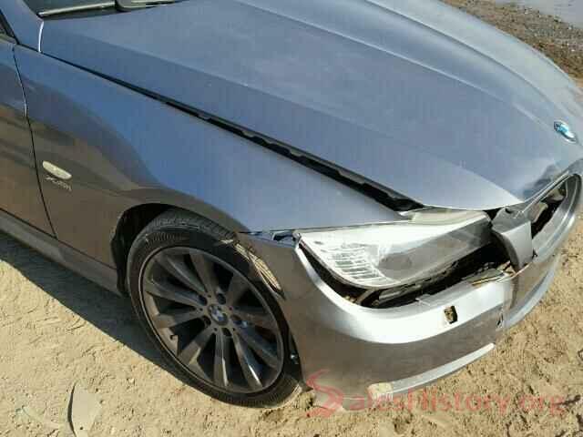 5TDZY5G18HS069006 2009 BMW 3 SERIES