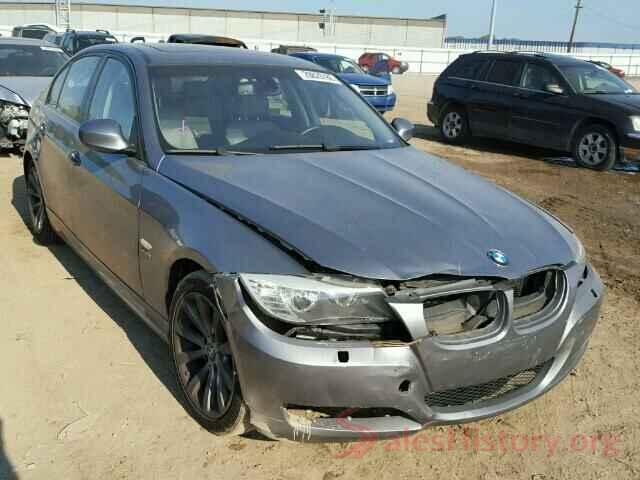 5TDZY5G18HS069006 2009 BMW 3 SERIES