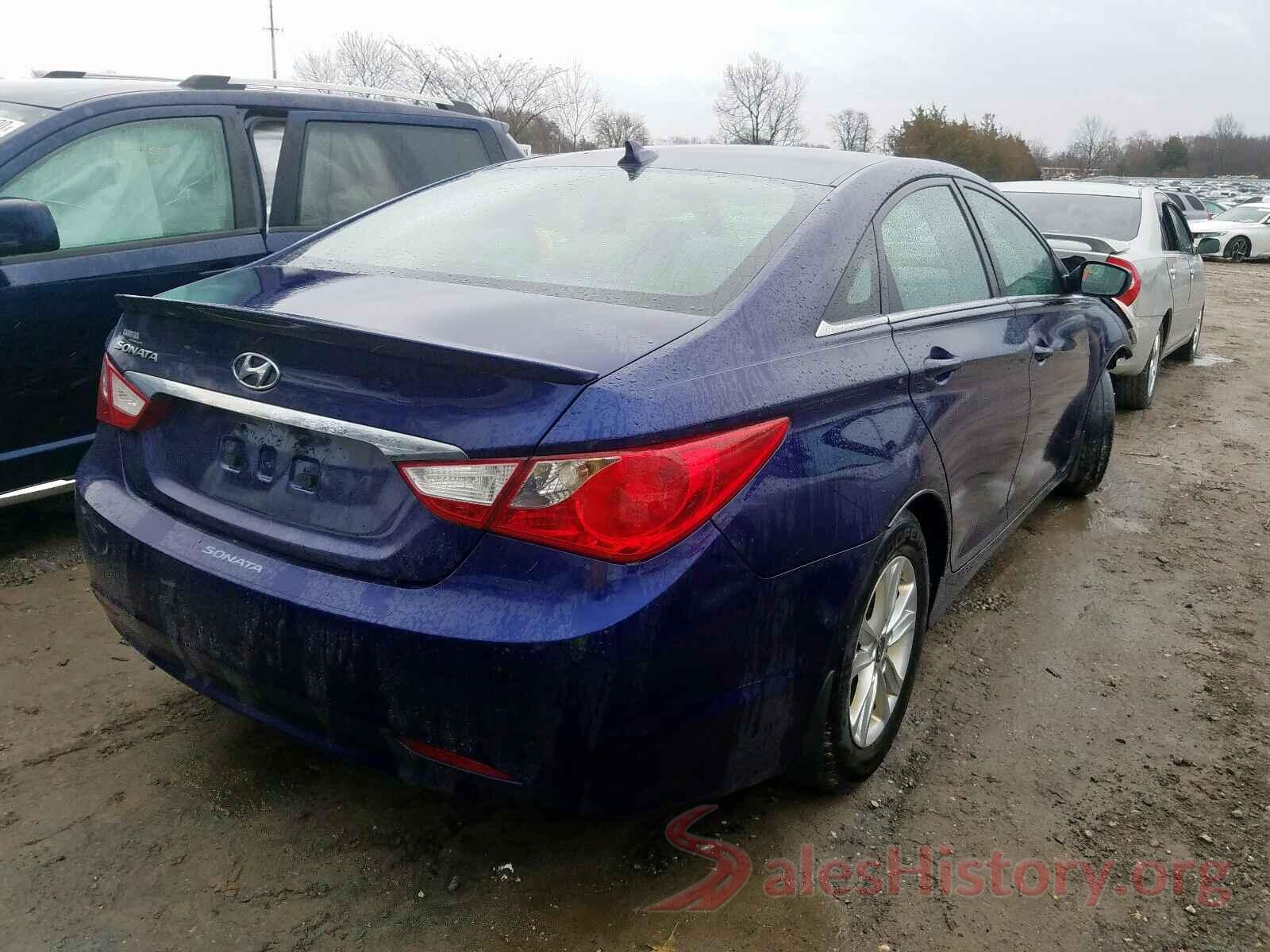 5YFEPMAE9MP179315 2013 HYUNDAI SONATA