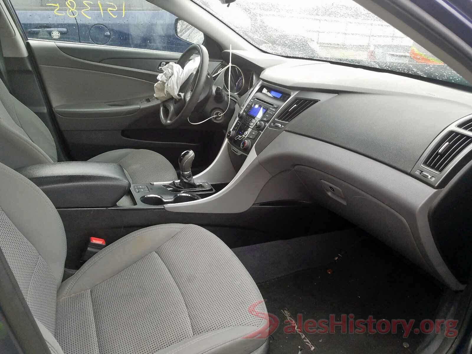 5YFEPMAE9MP179315 2013 HYUNDAI SONATA