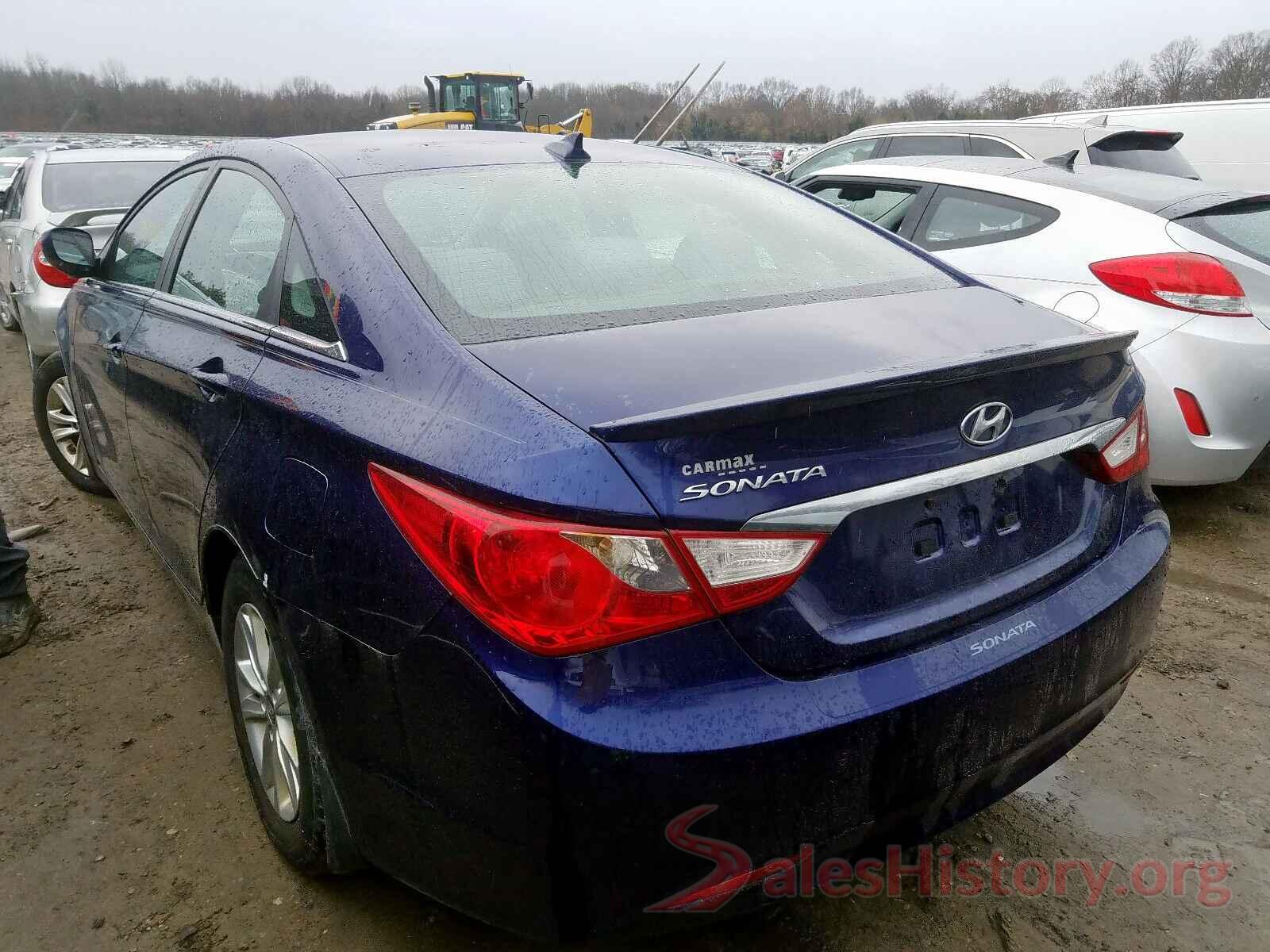 5YFEPMAE9MP179315 2013 HYUNDAI SONATA