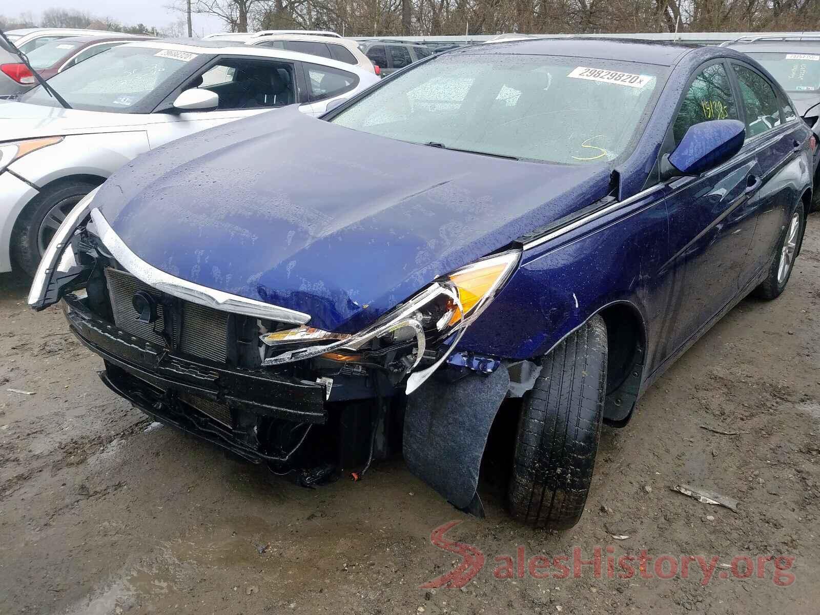 5YFEPMAE9MP179315 2013 HYUNDAI SONATA