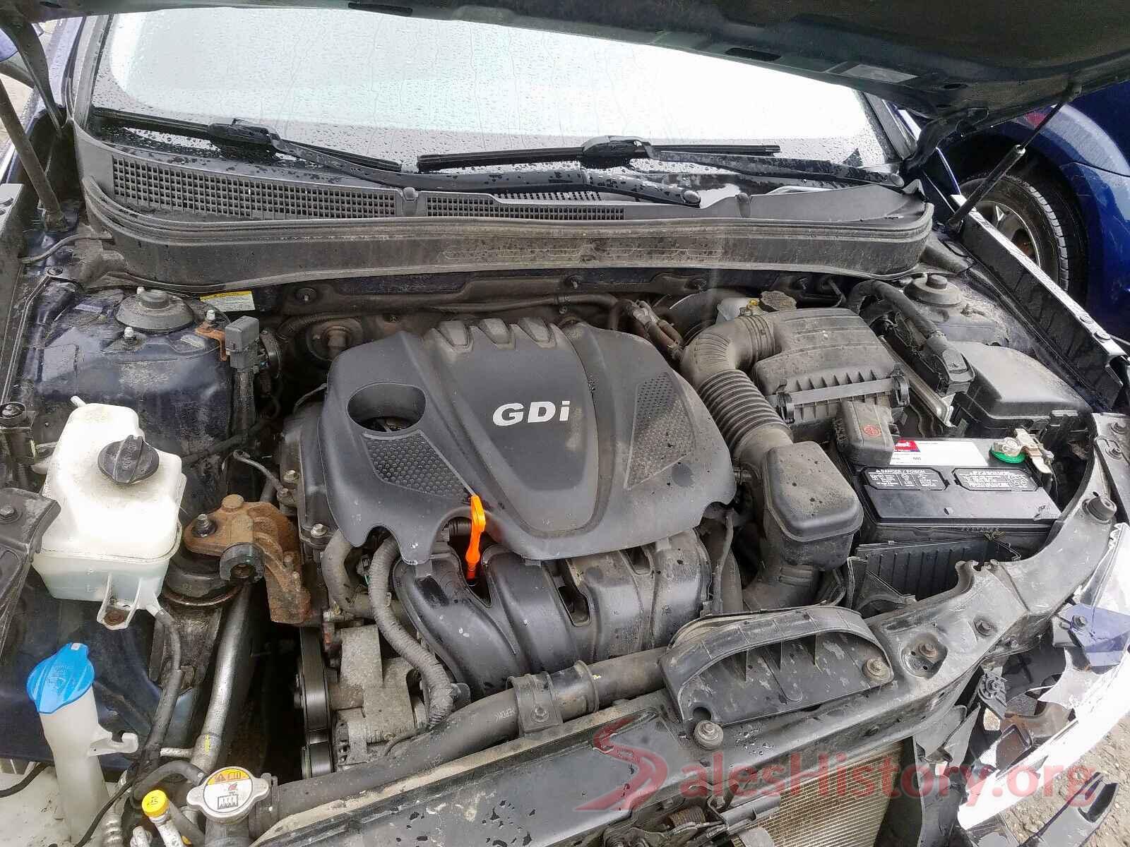 5YFEPMAE9MP179315 2013 HYUNDAI SONATA