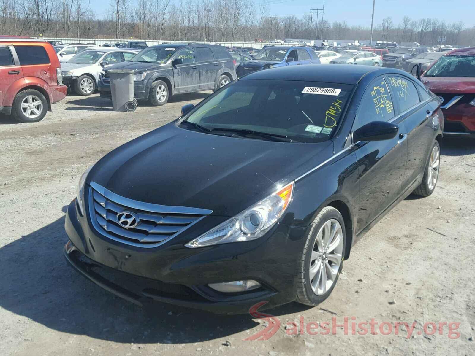 3VWD67AJ6GM331198 2011 HYUNDAI SONATA