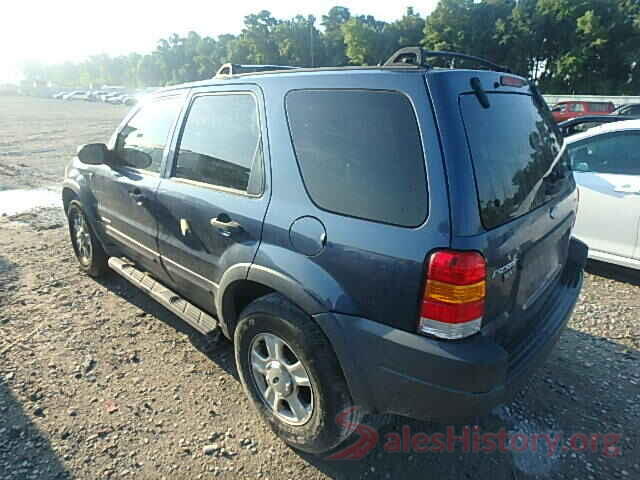 1N6BF0KM8GN808808 2001 FORD ESCAPE