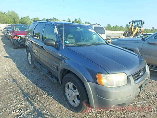 1N6BF0KM8GN808808 2001 FORD ESCAPE