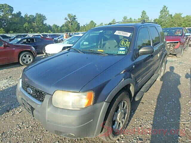 1N6BF0KM8GN808808 2001 FORD ESCAPE