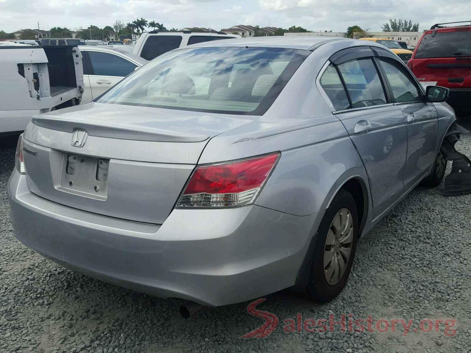 KNDJP3A51H7484596 2008 HONDA ACCORD