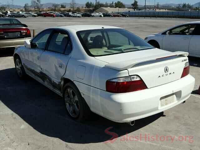 1GCHSBEA7G1237678 2002 ACURA 3.2 TL