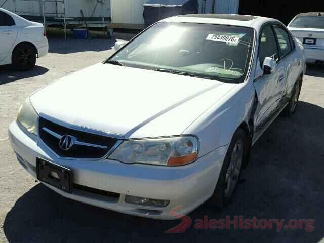 1GCHSBEA7G1237678 2002 ACURA 3.2 TL