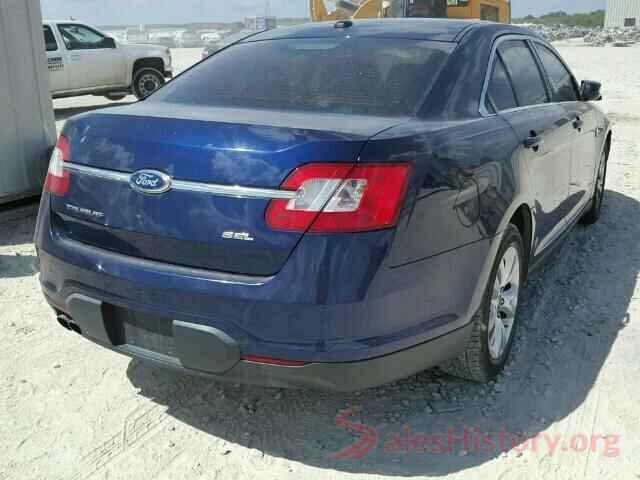 5NPD84LFXHH047262 2011 FORD TAURUS