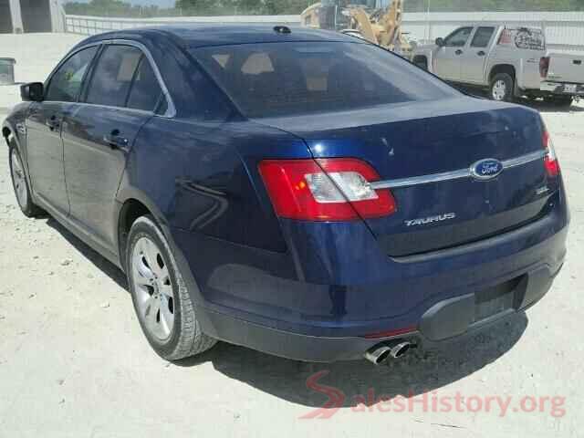 5NPD84LFXHH047262 2011 FORD TAURUS