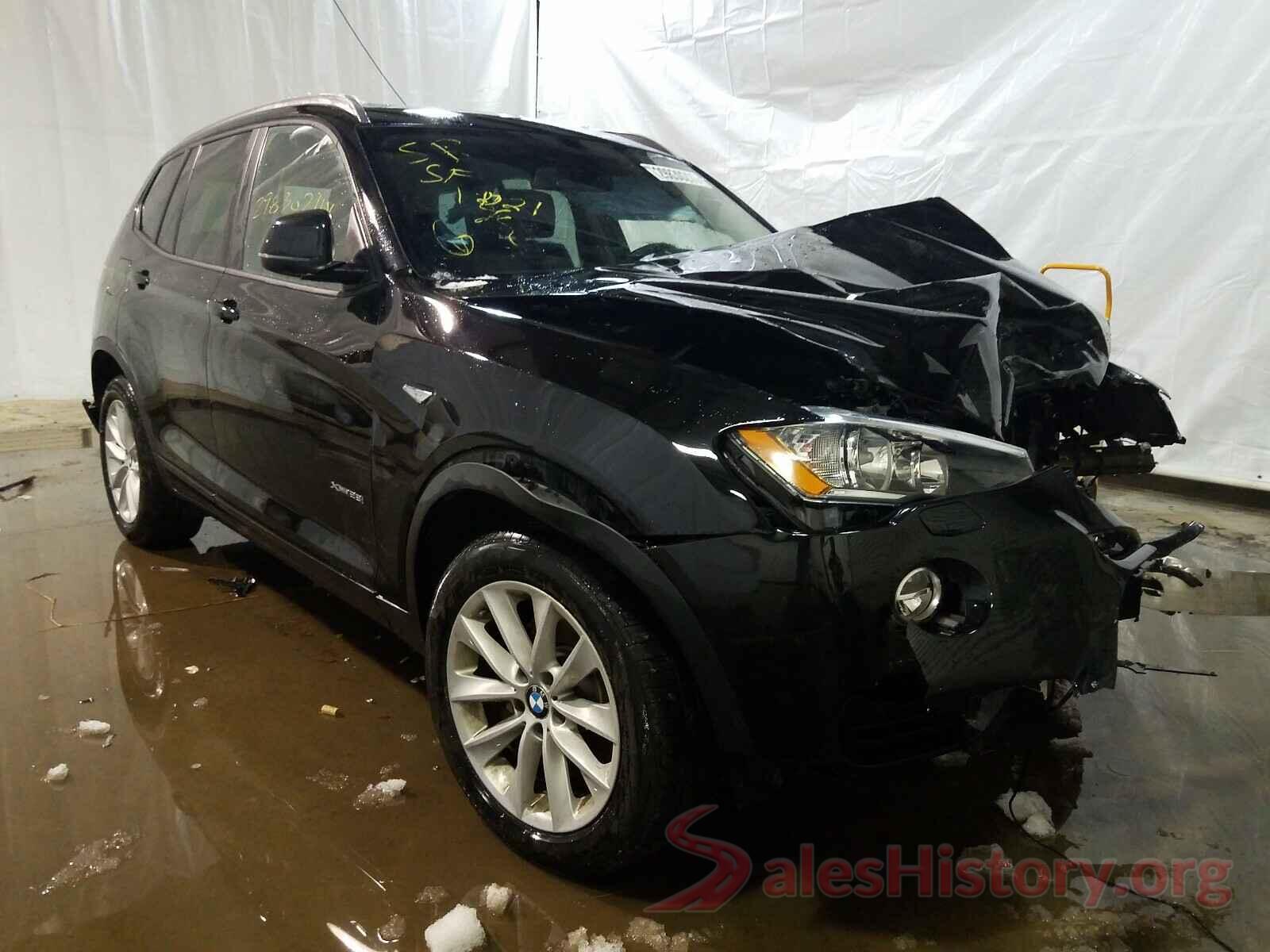 KL8CD6SA7LC415385 2017 BMW X3