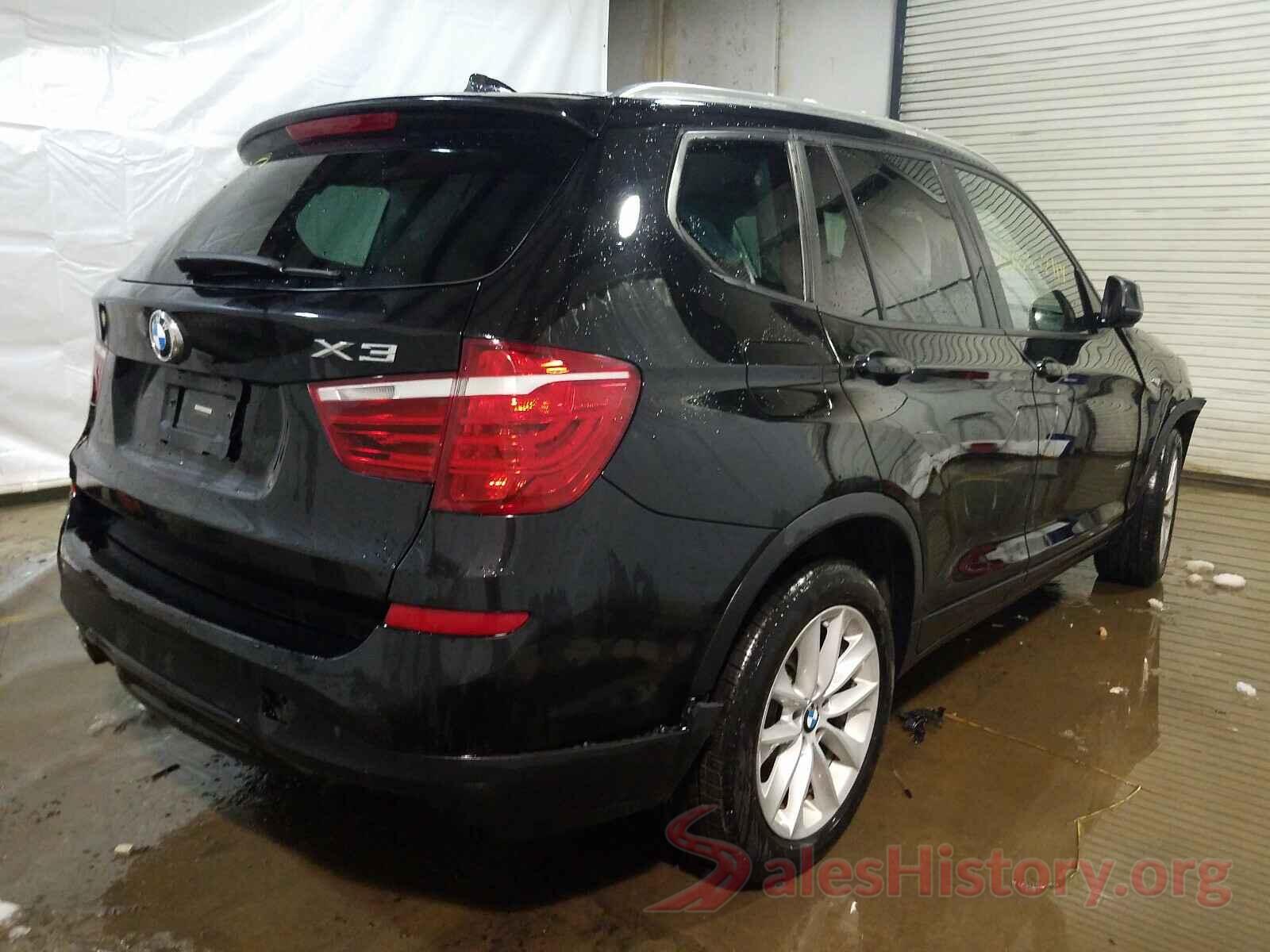 KL8CD6SA7LC415385 2017 BMW X3