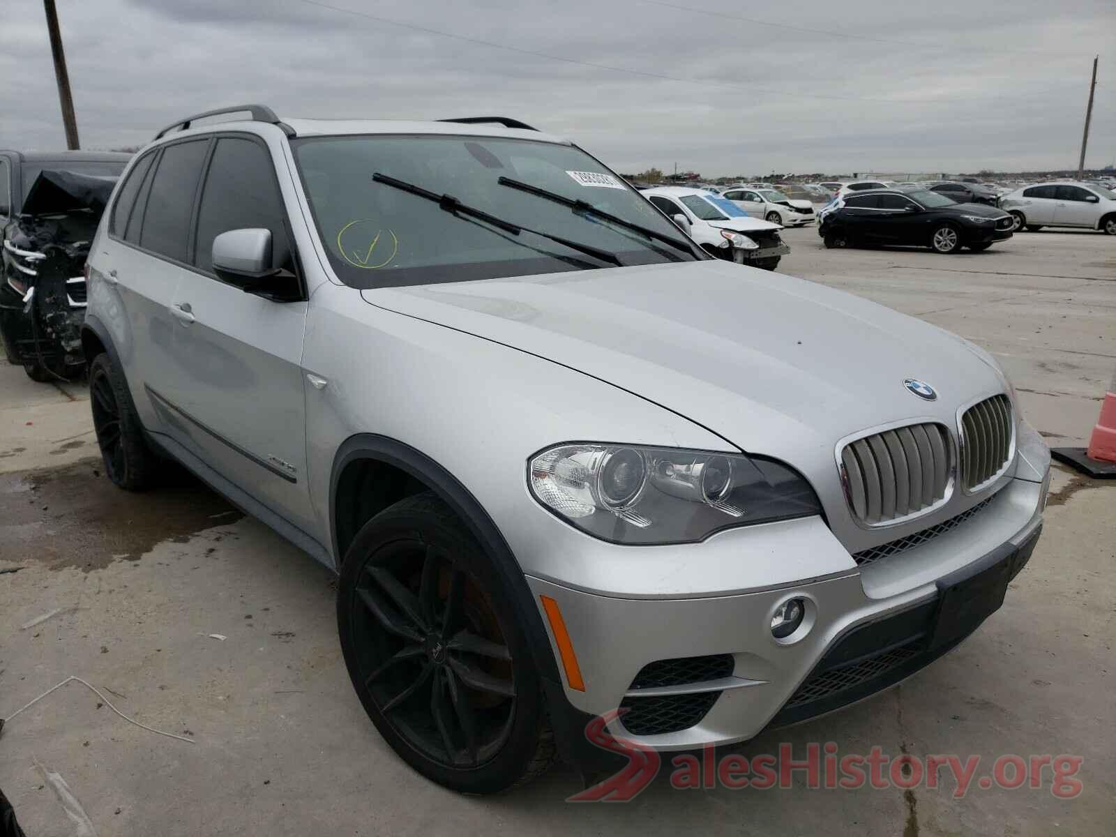 KM8K1CAA3MU663300 2012 BMW X5