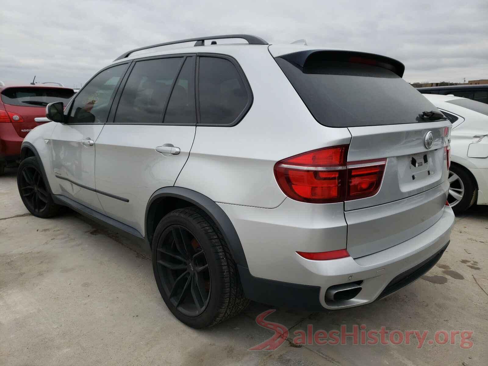 KM8K1CAA3MU663300 2012 BMW X5