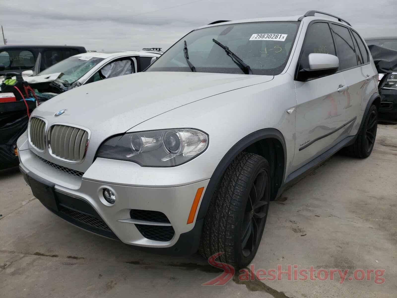 KM8K1CAA3MU663300 2012 BMW X5