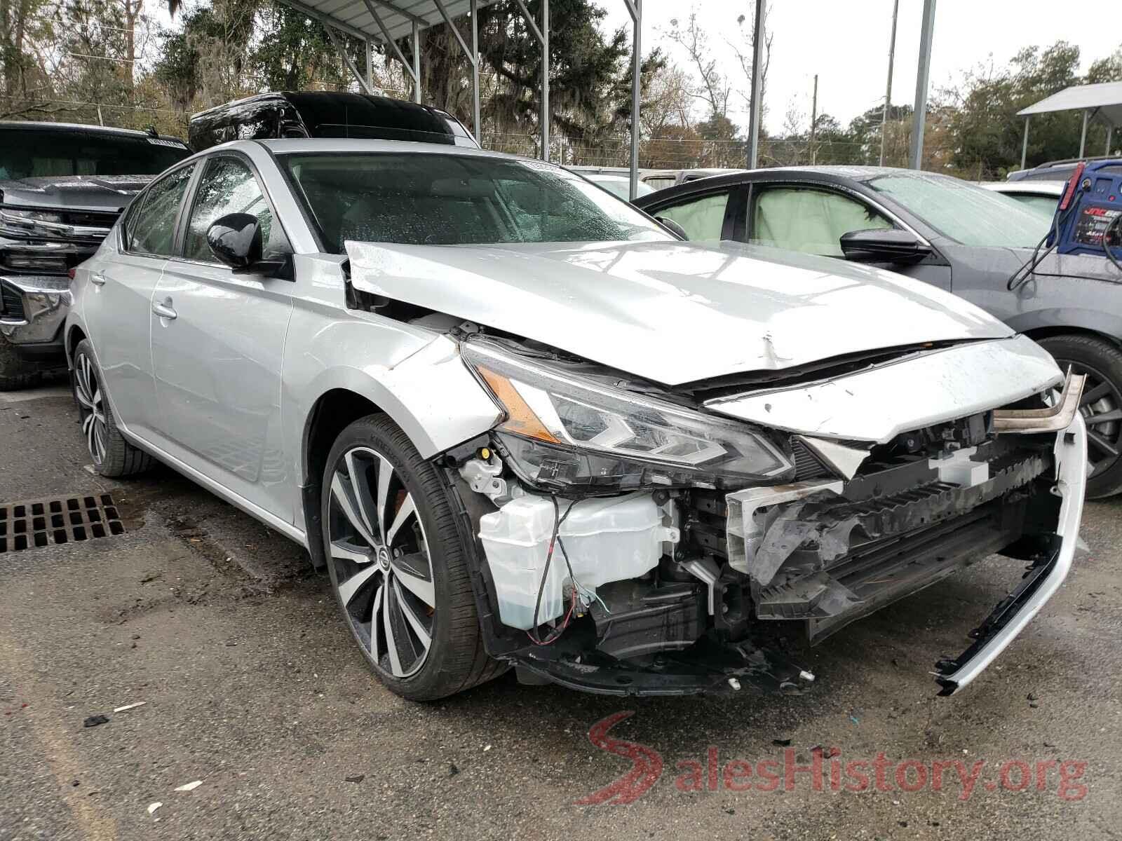 1N4BL4CV9KC137072 2019 NISSAN ALTIMA