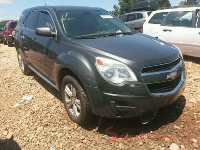 3GNCJPSB1LL309721 2010 CHEVROLET EQUINOX