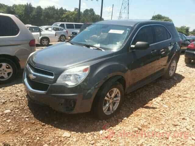 3GNCJPSB1LL309721 2010 CHEVROLET EQUINOX