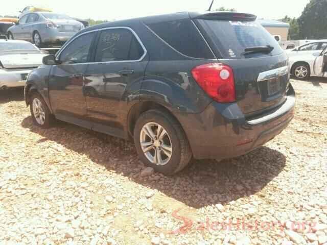 3GNCJPSB1LL309721 2010 CHEVROLET EQUINOX