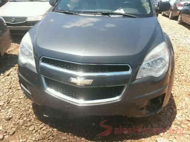 3GNCJPSB1LL309721 2010 CHEVROLET EQUINOX