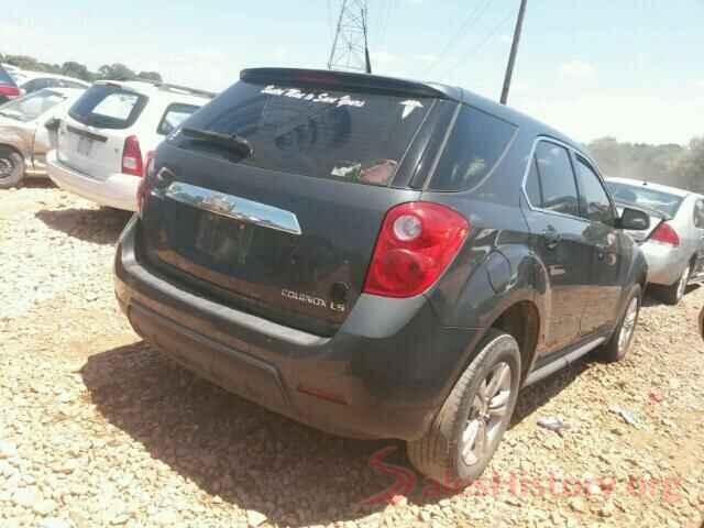 3GNCJPSB1LL309721 2010 CHEVROLET EQUINOX