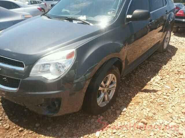 3GNCJPSB1LL309721 2010 CHEVROLET EQUINOX