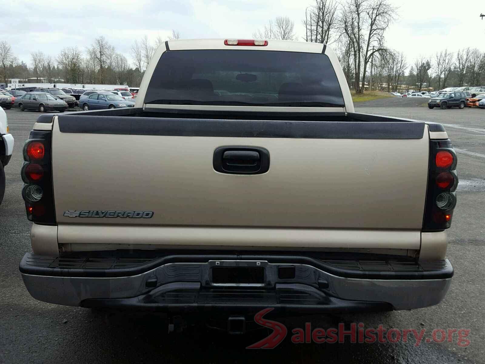 55SWF8DB9KU297081 2007 CHEVROLET SILVERADO