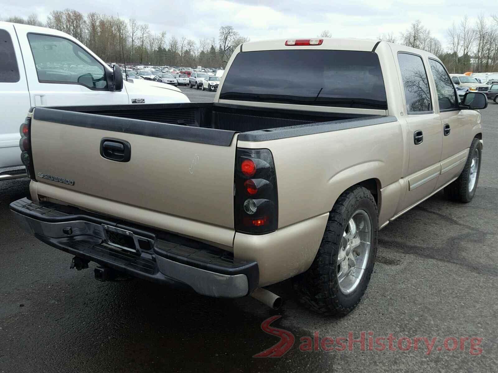 55SWF8DB9KU297081 2007 CHEVROLET SILVERADO